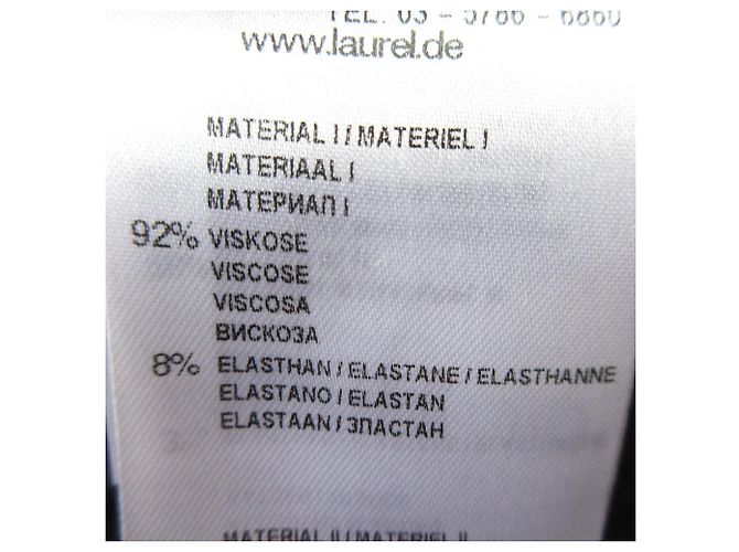 Autre Marque Laurel Kleid Braun Mehrfarben - Ansicht 10