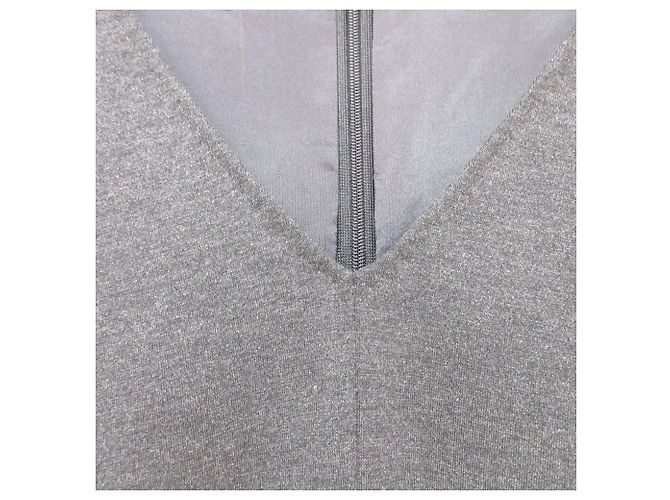 Autre Marque Laurel Kleid Braun Mehrfarben - Ansicht 4