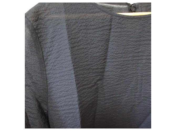 Autre Marque Conjunto de Algodón ICB Ripple Negro - vista 4