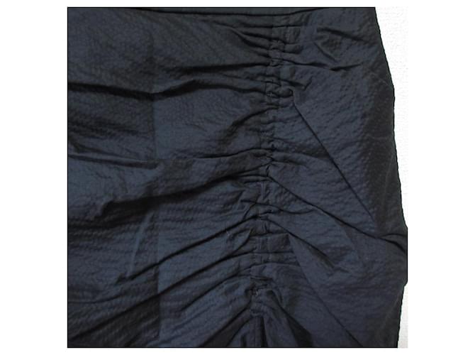 Autre Marque Conjunto de Algodón ICB Ripple Negro - vista 8