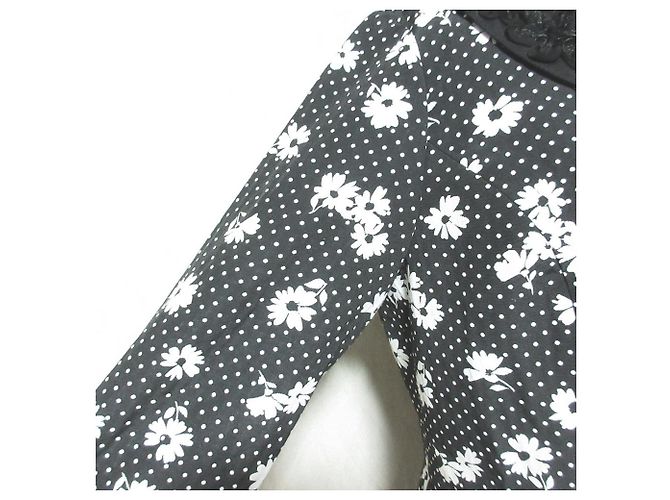 Autre Marque KOJI WATANABE STYLE Kleid Schwarz - Ansicht 5