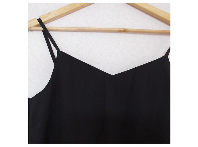 Autre Marque Blusa sin mangas con lazo Snidel Negro - vista 15
