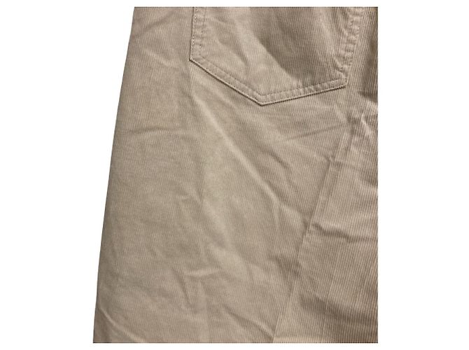Autre Marque Pantaloni in corduroy elasticizzati Drawer - vista 10