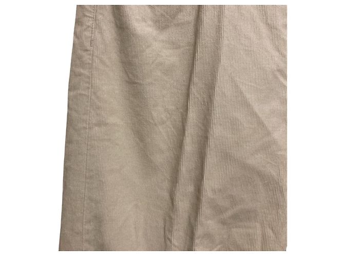 Autre Marque Pantaloni in corduroy elasticizzati Drawer - vista 7