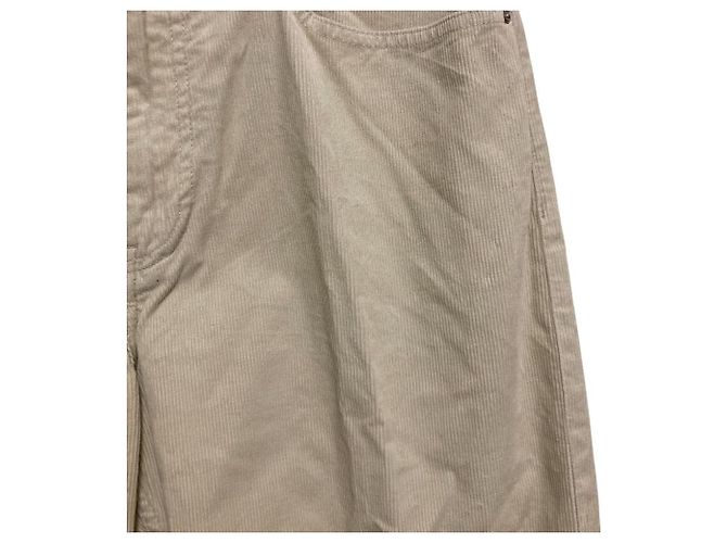 Autre Marque Pantaloni in corduroy elasticizzati Drawer - vista 8