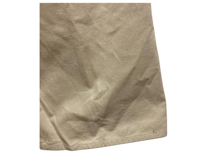 Autre Marque Pantaloni in corduroy elasticizzati Drawer - vista 9