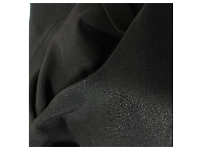 Autre Marque CELFORD Voluminöses Rüschenkleid Schwarz - Ansicht 14