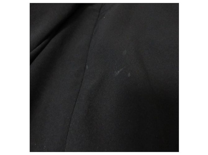 Autre Marque CELFORD Voluminöses Rüschenkleid Schwarz - Ansicht 15