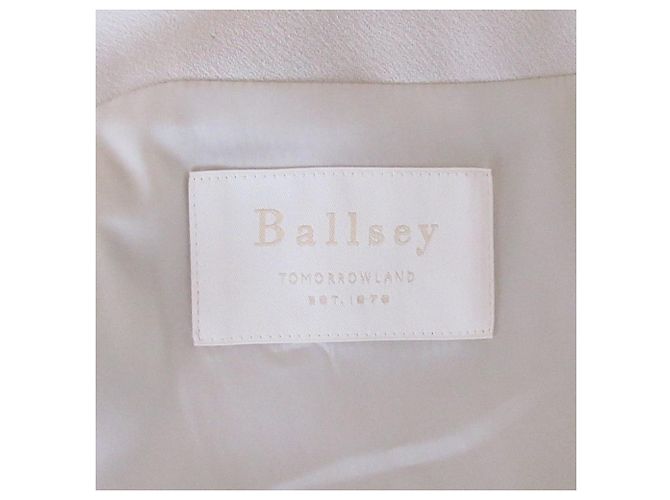 Autre Marque Chaleco Dry Amundsen BALLSEY Beige - vista 6