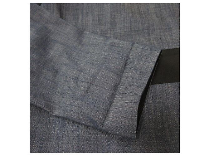 Conjunto de denim con cinta LANVIN en Azul - vista 19