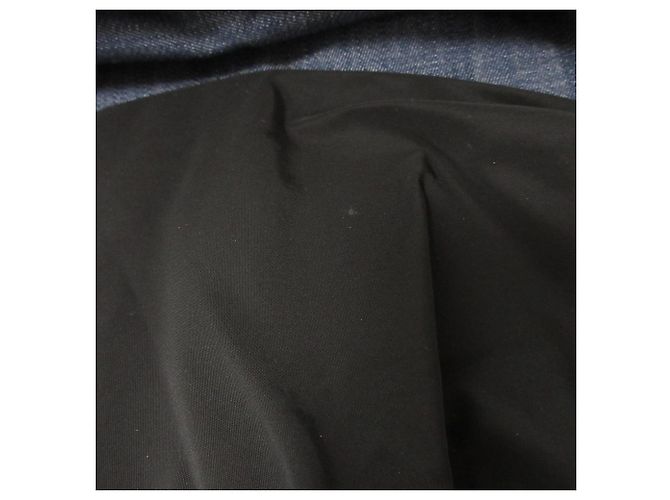 Conjunto de denim con cinta LANVIN en Azul - vista 9