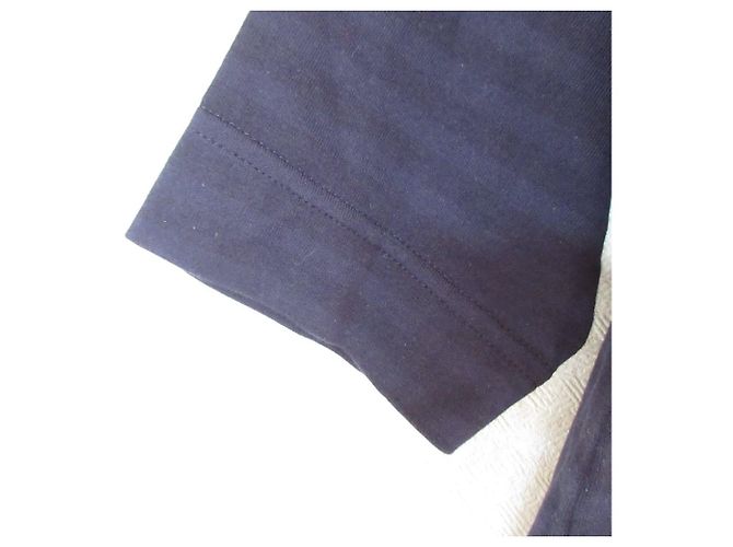 Autre Marque Abito a Maniche Corte Blu Blu navy - vista 5