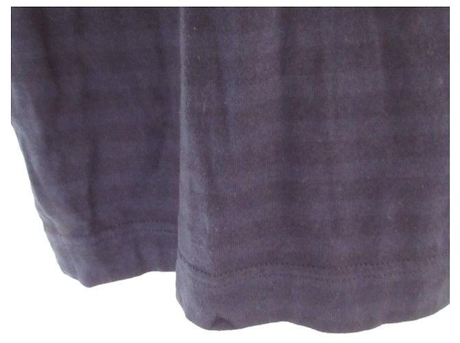 Autre Marque Abito a Maniche Corte Blu Blu navy - vista 6