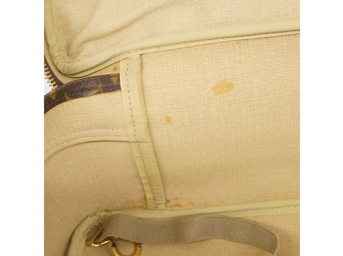 Borsa Boston Sirius 50 Monogramma Louis Vuitton Marrone - vista 15