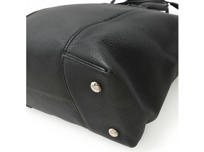 Borsa Lockit MM Parnassus Louis Vuitton Nero - vista 4