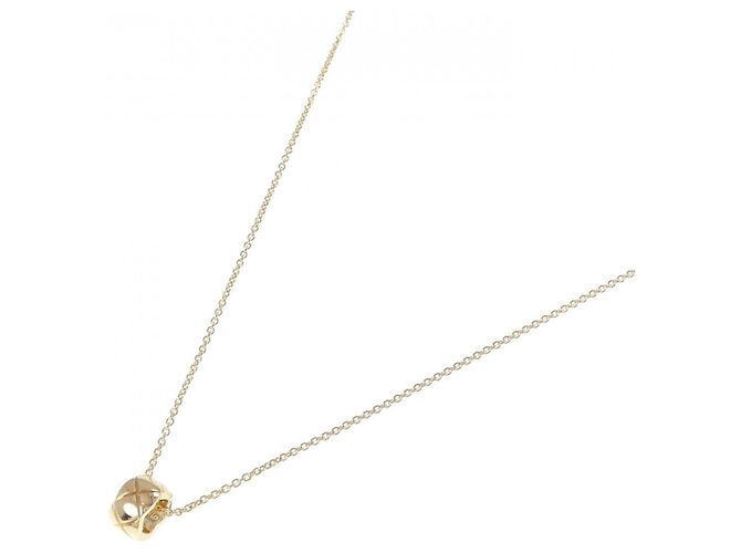 Collana Coco Crush di Chanel D'oro - vista 2