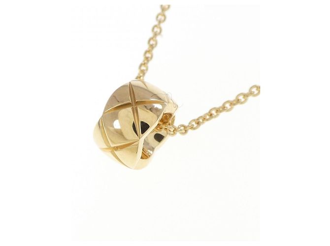 Collana Coco Crush di Chanel D'oro - vista 3