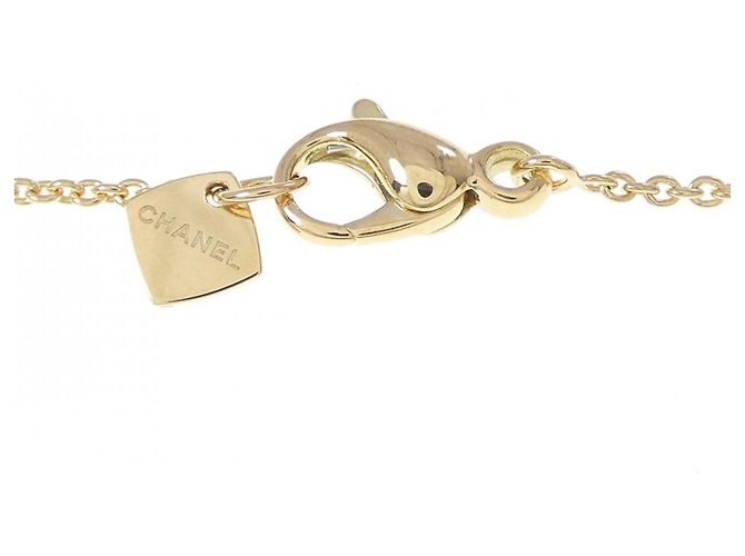 Collana Coco Crush di Chanel D'oro - vista 5