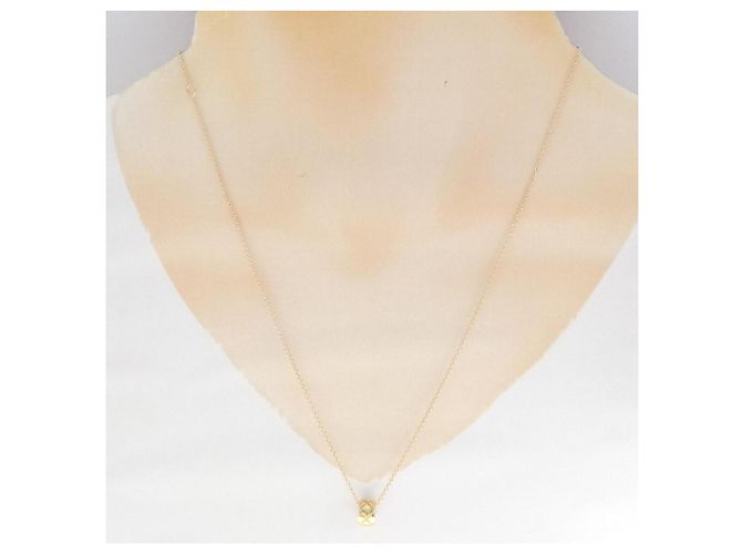 Collana Coco Crush di Chanel D'oro - vista 6