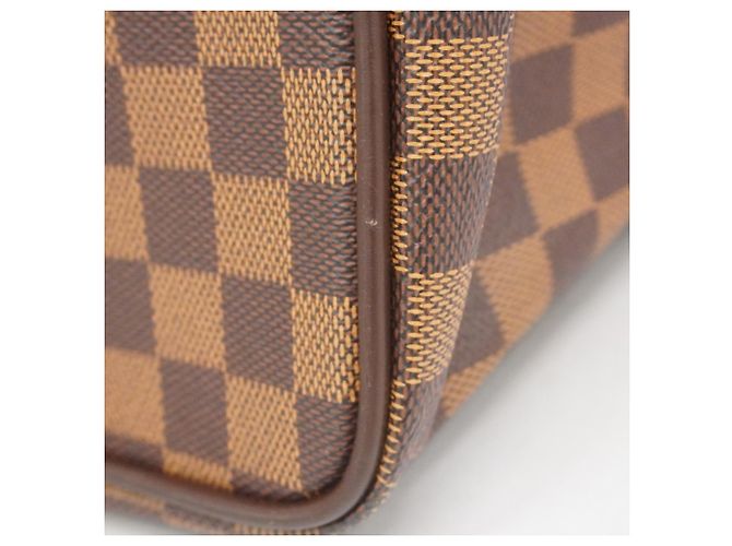 Borsa Boston Damier Greenwich GM Louis Vuitton Damier ebene - vista 13