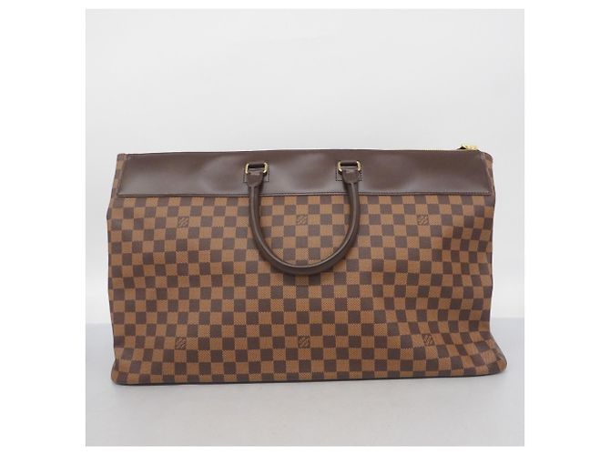 Borsa Boston Damier Greenwich GM Louis Vuitton Damier ebene - vista 16