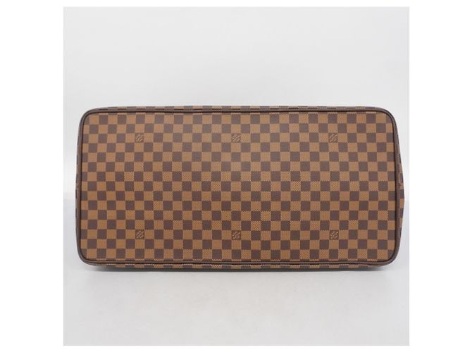 Borsa Boston Damier Greenwich GM Louis Vuitton Damier ebene - vista 3