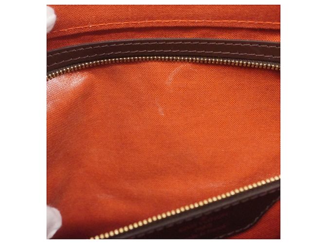 Borsa Boston Damier Greenwich GM Louis Vuitton Damier ebene - vista 6