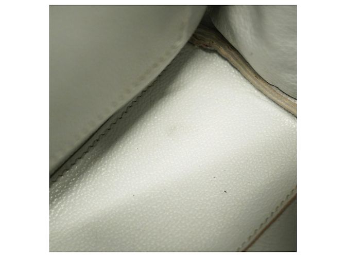 Mochila Hermès Kelly Ad PM en Vogue Gulliver Blue Pale - vista 10