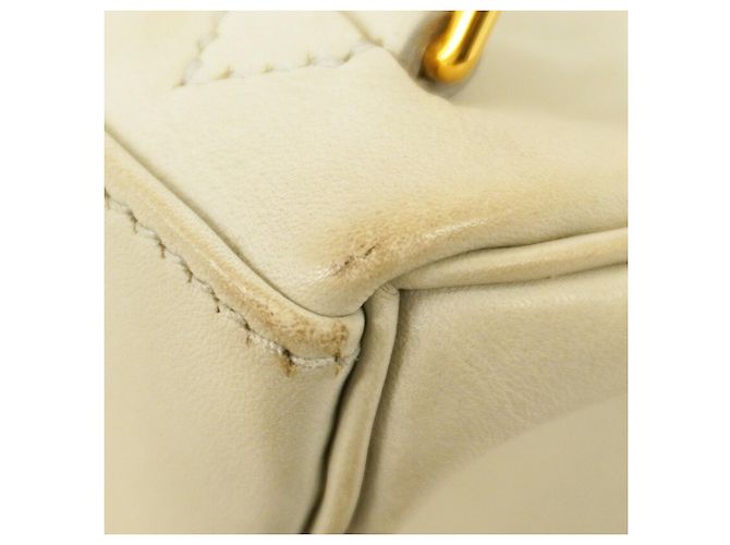 Mochila Hermès Kelly Ad PM en Vogue Gulliver Blue Pale - vista 6