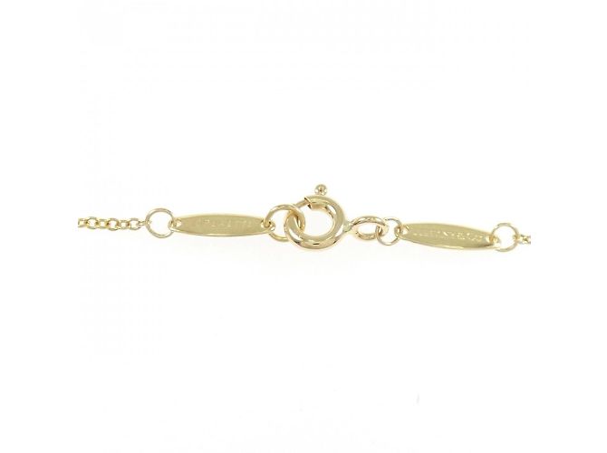 Tiffany & Co Collana Tiffany per metro D'oro - vista 5