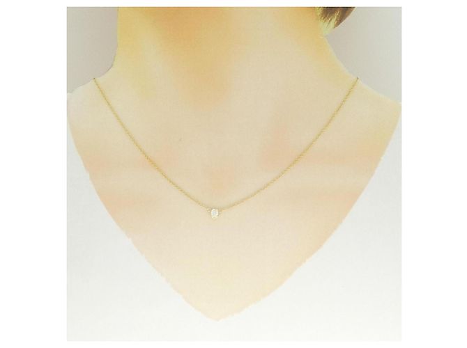 Tiffany & Co Collana Tiffany per metro D'oro - vista 6