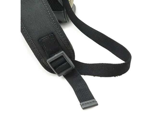 Zaino Gucci GG Supreme in beige e nero - vista 10