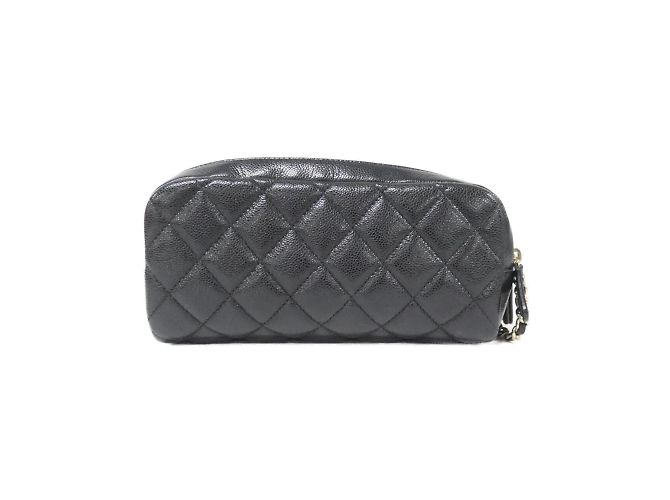 Timeless Pochette Chanel Linea Classica Senza Tempo AP3702 Nero - vista 2