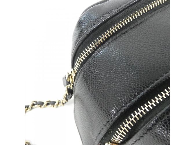 Timeless Pochette Chanel Linea Classica Senza Tempo AP3702 Nero - vista 4