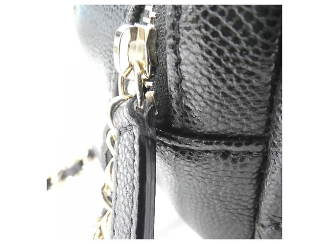 Timeless Pochette Chanel Linea Classica Senza Tempo AP3702 Nero - vista 6