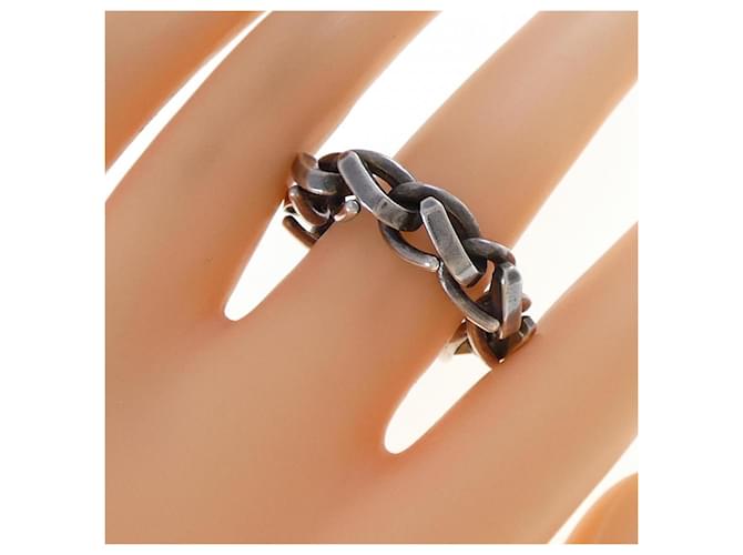 Tiffany & Co Anello Forge Link di Tiffany - vista 4