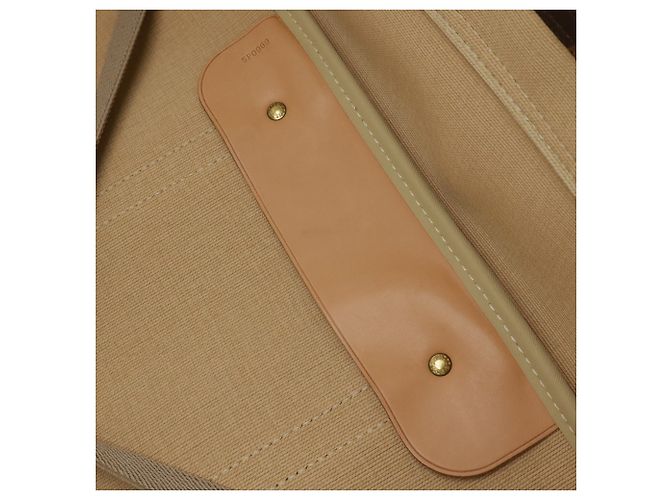 Borsa Boston Sirius 45 Monogramma Louis Vuitton Marrone - vista 9