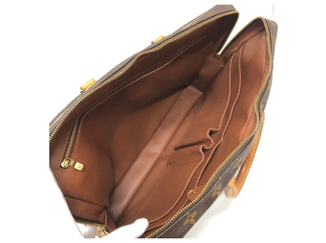 Borsa a Tracolla Monogram Louis Vuitton Marrone Monogramma - vista 12