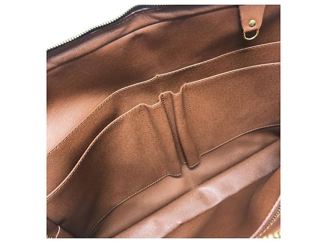 Borsa a Tracolla Monogram Louis Vuitton Marrone Monogramma - vista 15