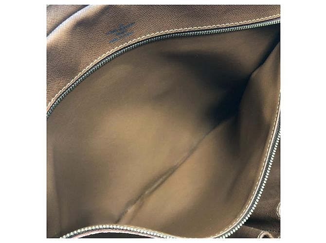 Borsa a Tracolla Monogram Louis Vuitton Marrone Monogramma - vista 16