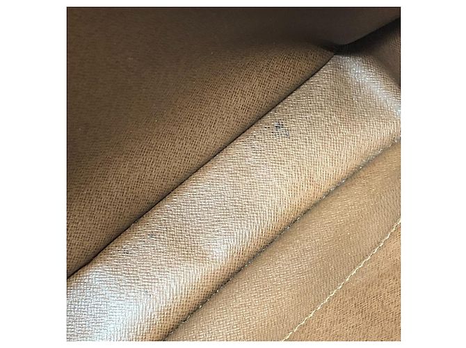 Borsa a Tracolla Monogram Louis Vuitton Marrone Monogramma - vista 17
