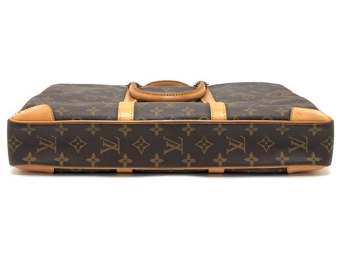 Borsa a Tracolla Monogram Louis Vuitton Marrone Monogramma - vista 5