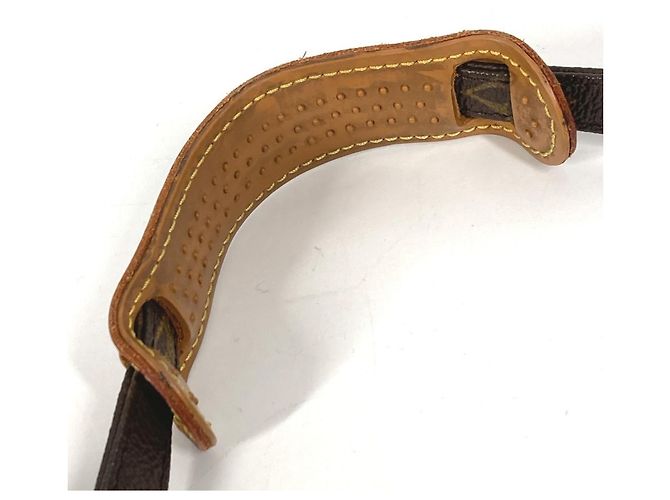 Borsa a tracolla Mini Amazon Monogramma Louis Vuitton Marrone - vista 10