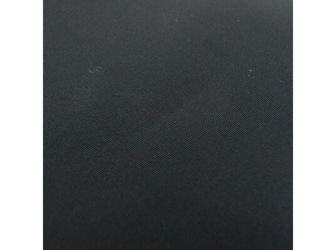 Borsa a spalla Pochette in nylon e pelle nera Prada Nero - vista 4
