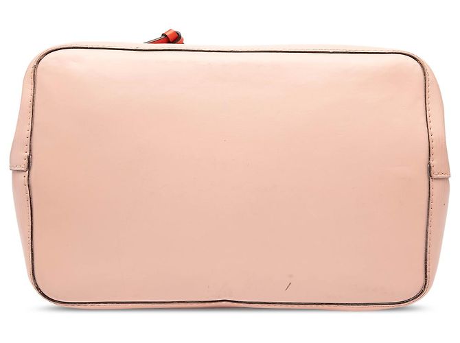 Néonoé Louis Vuitton Pink Epi Neonoe MM Rosa - vista 3