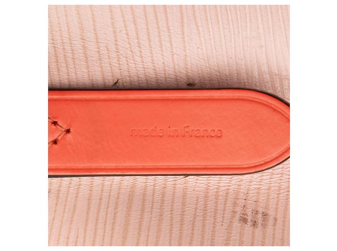 Néonoé Louis Vuitton Pink Epi Neonoe MM Rosa - vista 6