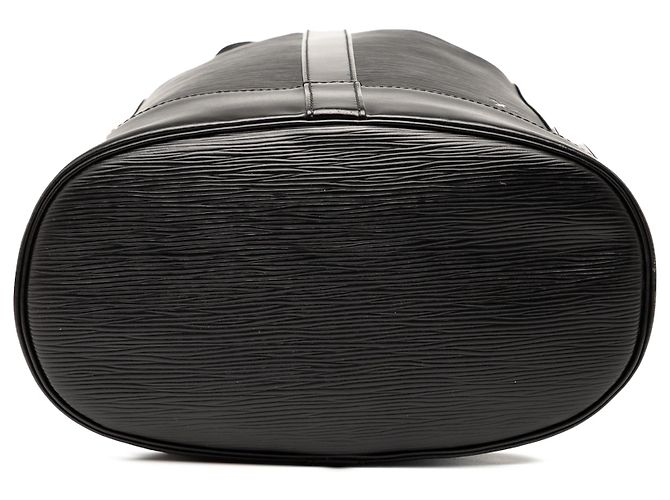 Louis Vuitton Randonnee PM in Epi Nero - vista 3