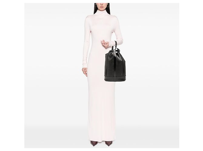 Louis Vuitton Randonnee PM in Epi Nero - vista 7