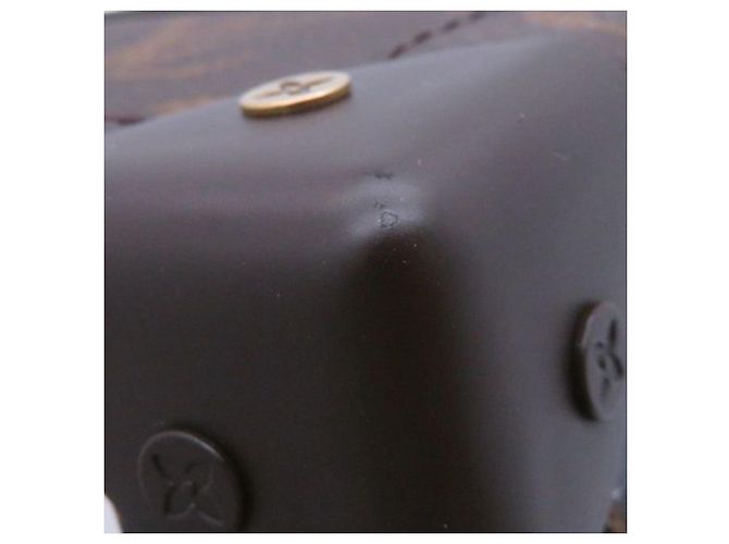 Trunk morbido Monogram marrone Louis Vuitton - vista 10
