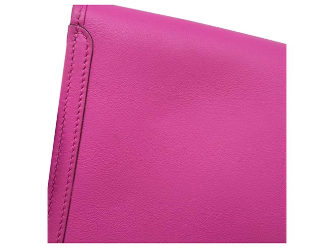 Hermès Jige Elan 29 in Swift rosa - vista 11